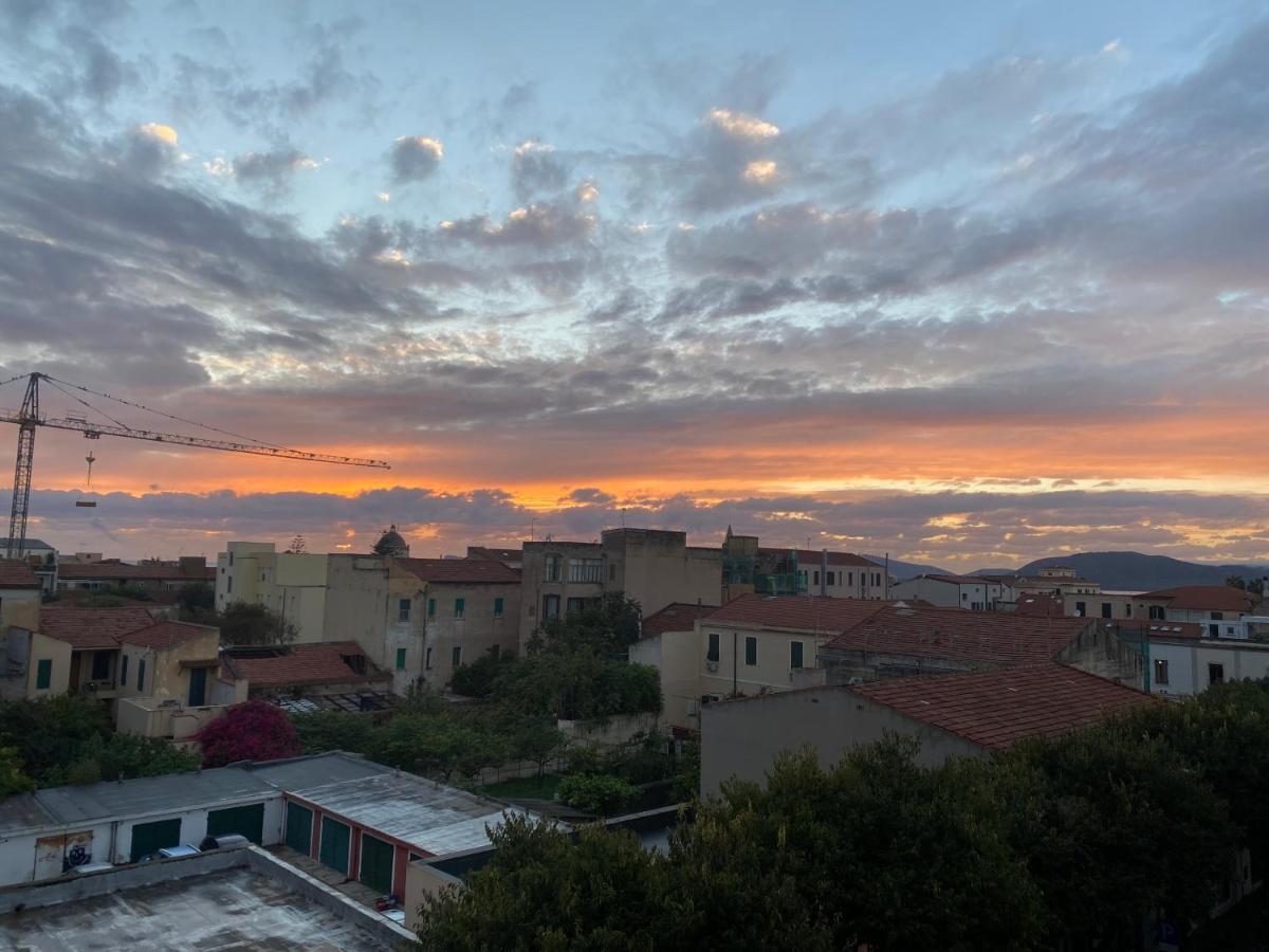 Rossocorallo Rooms Alghero Exterior photo
